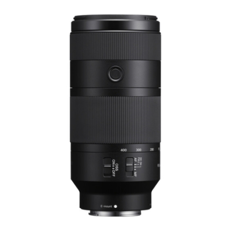Sony FE 100-400mm f/5.6-8 OSS - obiektyw zmiennoogniskowy (superteleobiektyw)